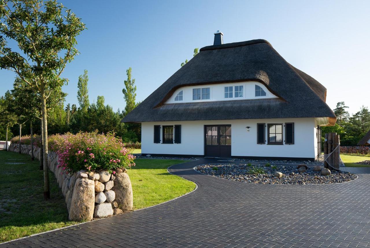 Ferienhaus Graukranich 41 Fuhlendorf  Exterior photo