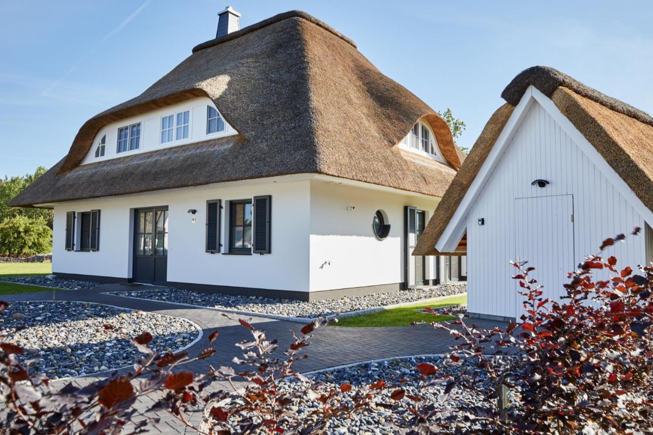 Ferienhaus Graukranich 41 Fuhlendorf  Exterior photo