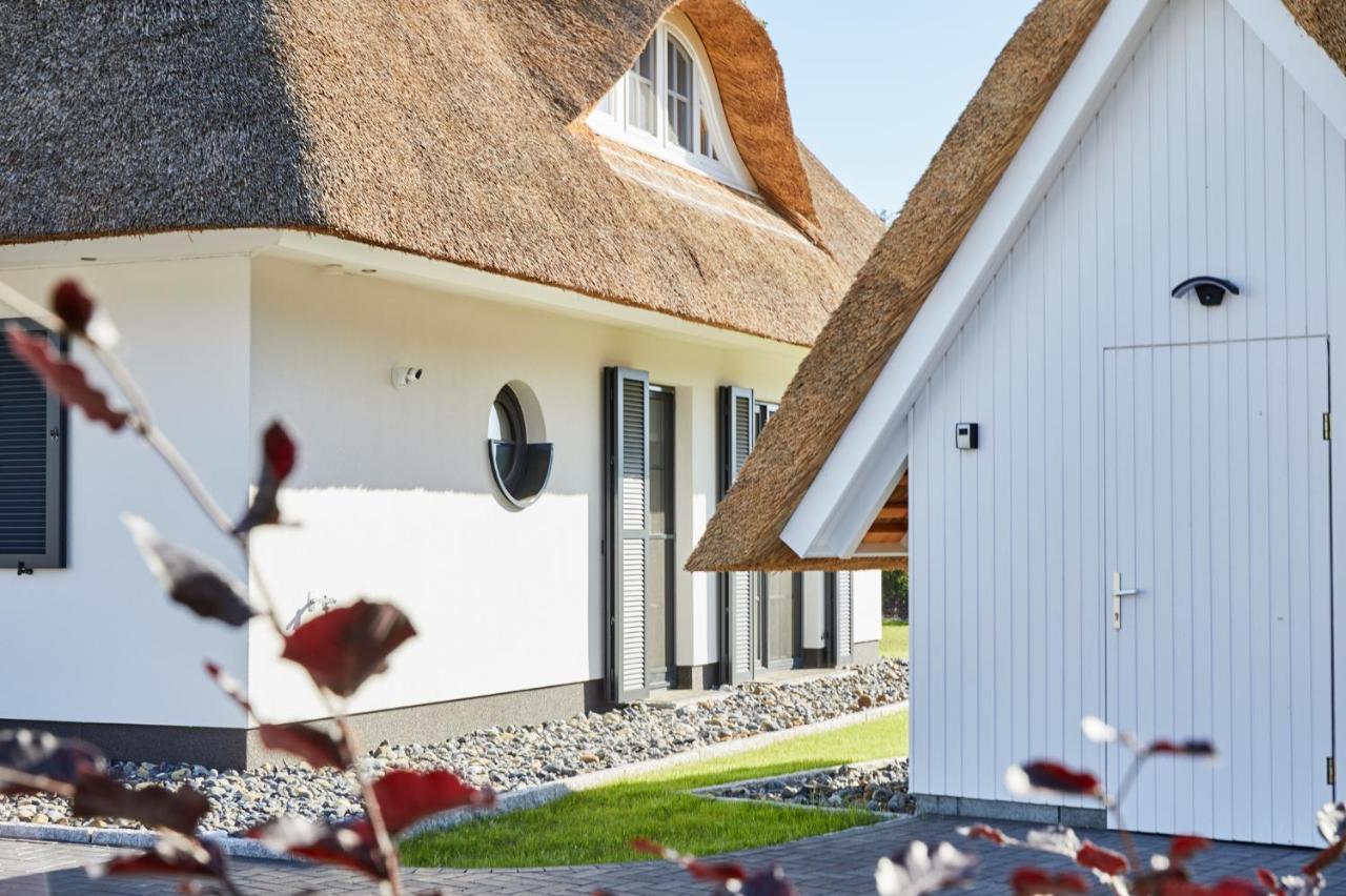 Ferienhaus Graukranich 41 Fuhlendorf  Exterior photo